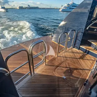 Swim platform