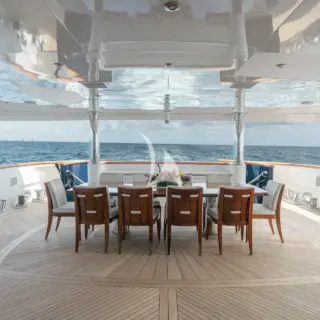 Main Aft Deck