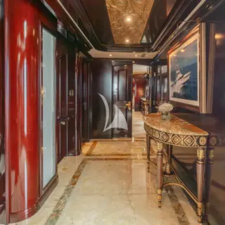Main Deck Foyer