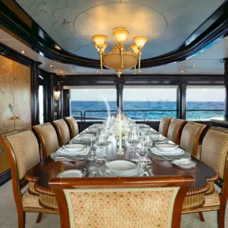 Formal Dining
