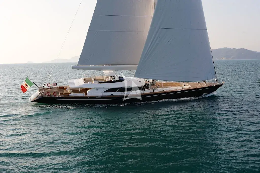 SERENDIPITY I - Sailing