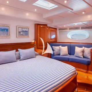 Master cabin