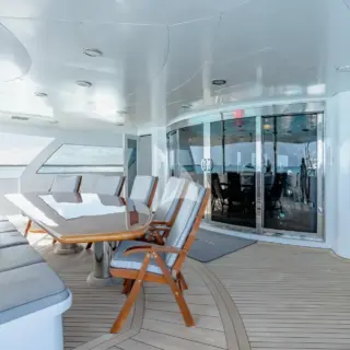 Aft Deck