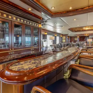 Main Salon Bar