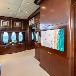 Primary Suite lounge