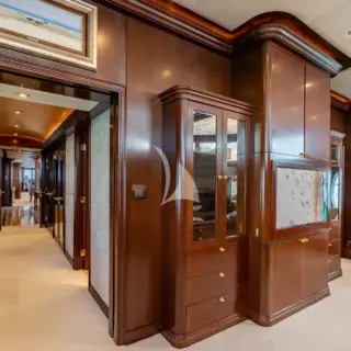 Primary Suite office/lounge