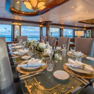 Formal Dining