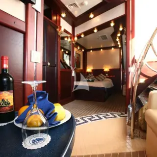 Premium Class cabin