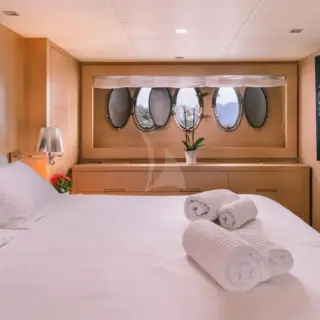Master cabin