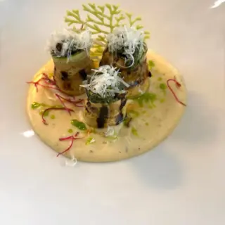 SEAS THE DAY - Chef's Creations