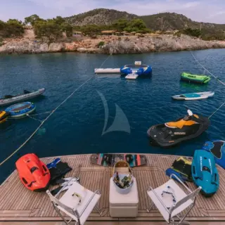 Water toys