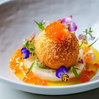 SEAS THE DAY - Chef's Creations