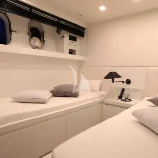 Twin cabin 1