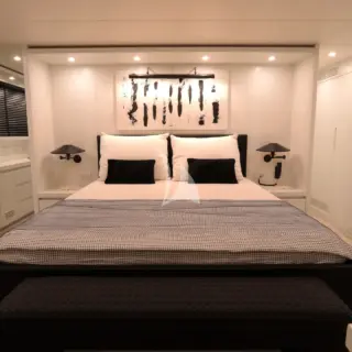 Master cabin