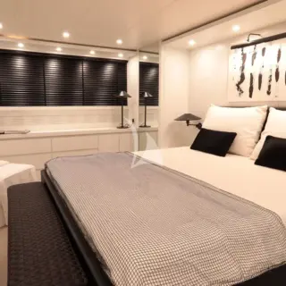 Master cabin
