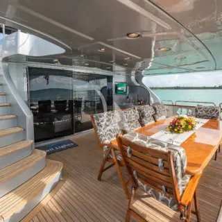 Aft Deck