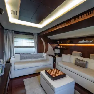 Media Room Main Deck Forward