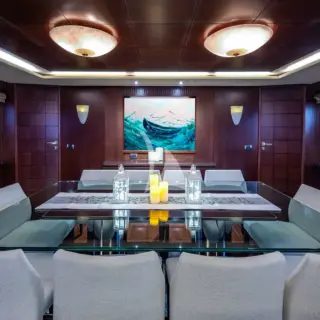 Formal Dining