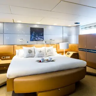 Master Cabin