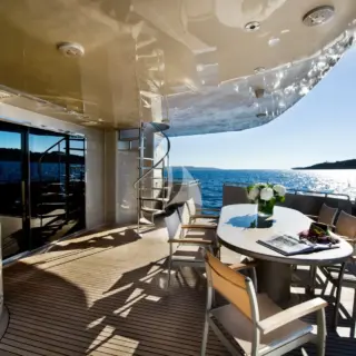 Aft Deck