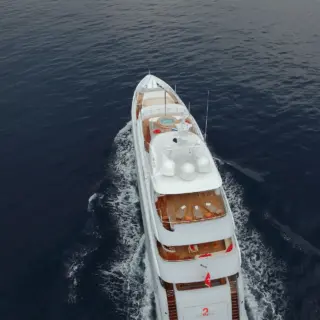 Heli shot
