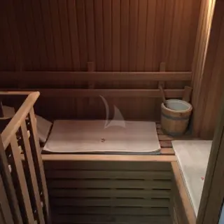 2 LADIES - Sauna