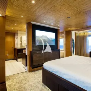 Master cabin
