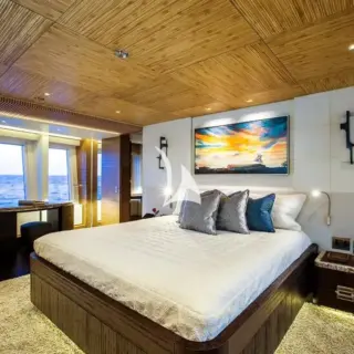 Master cabin