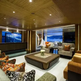 Main lounge - TV
