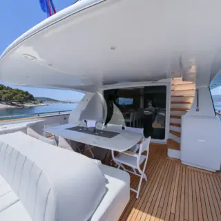 Main deck