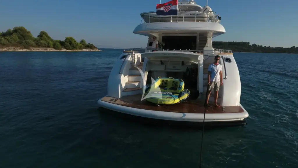 TUSCAN SUN - Bathing platform