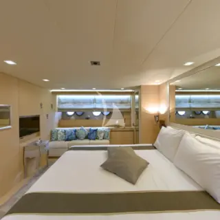 Master cabin III