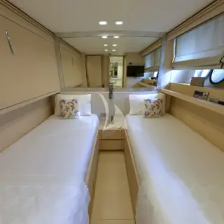 Twin cabin II