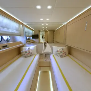 Twin Cabin I