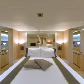 Master cabin