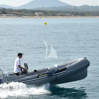 5.2m tender