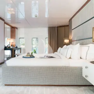 Master suite