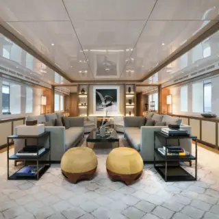 Main salon
