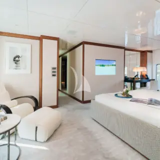Master suite
