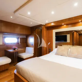 Owner Cabin