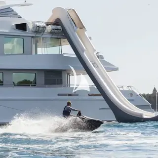 Waterslide