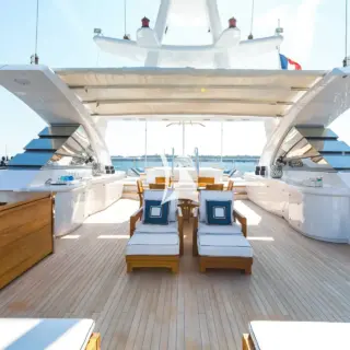 Sun deck 3