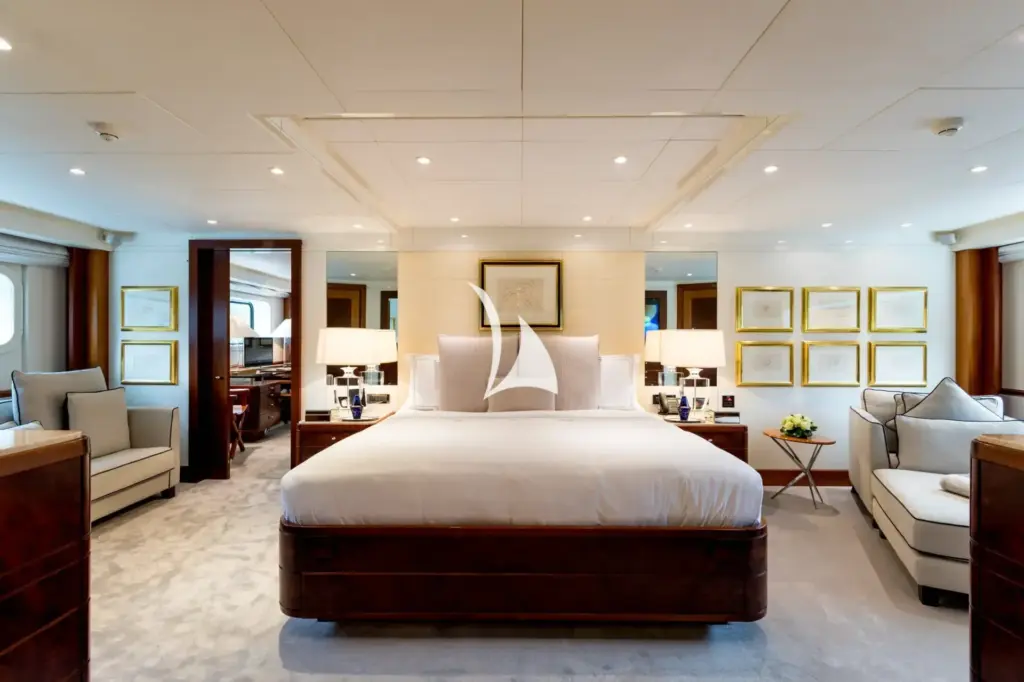 LA TANIA - Master cabin