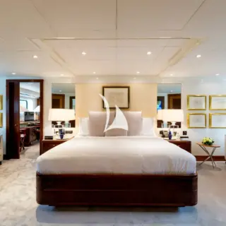 Master cabin