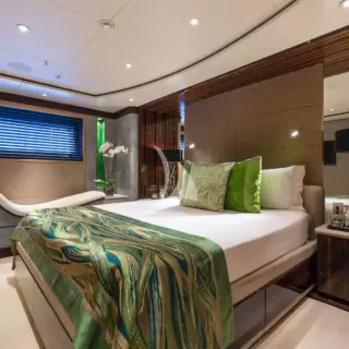 Double stateroom