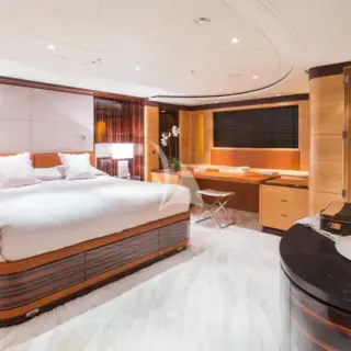 Master suite