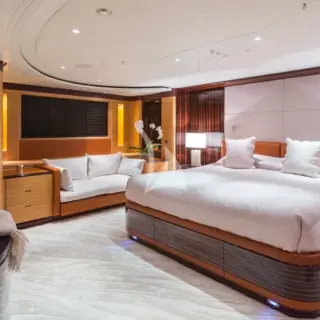 Master suite