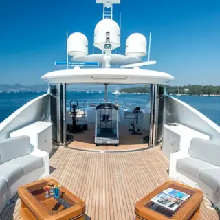 Sun Deck