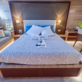 Owner suite