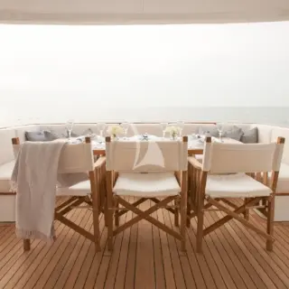 Main Deck Dining